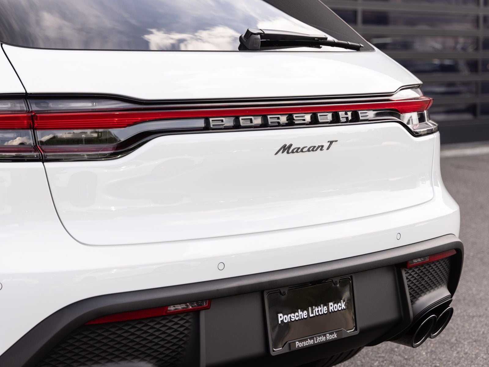2026 Porsche Macan Macan T