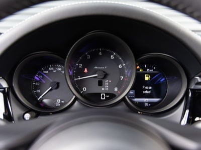 2026 Porsche Macan Macan T