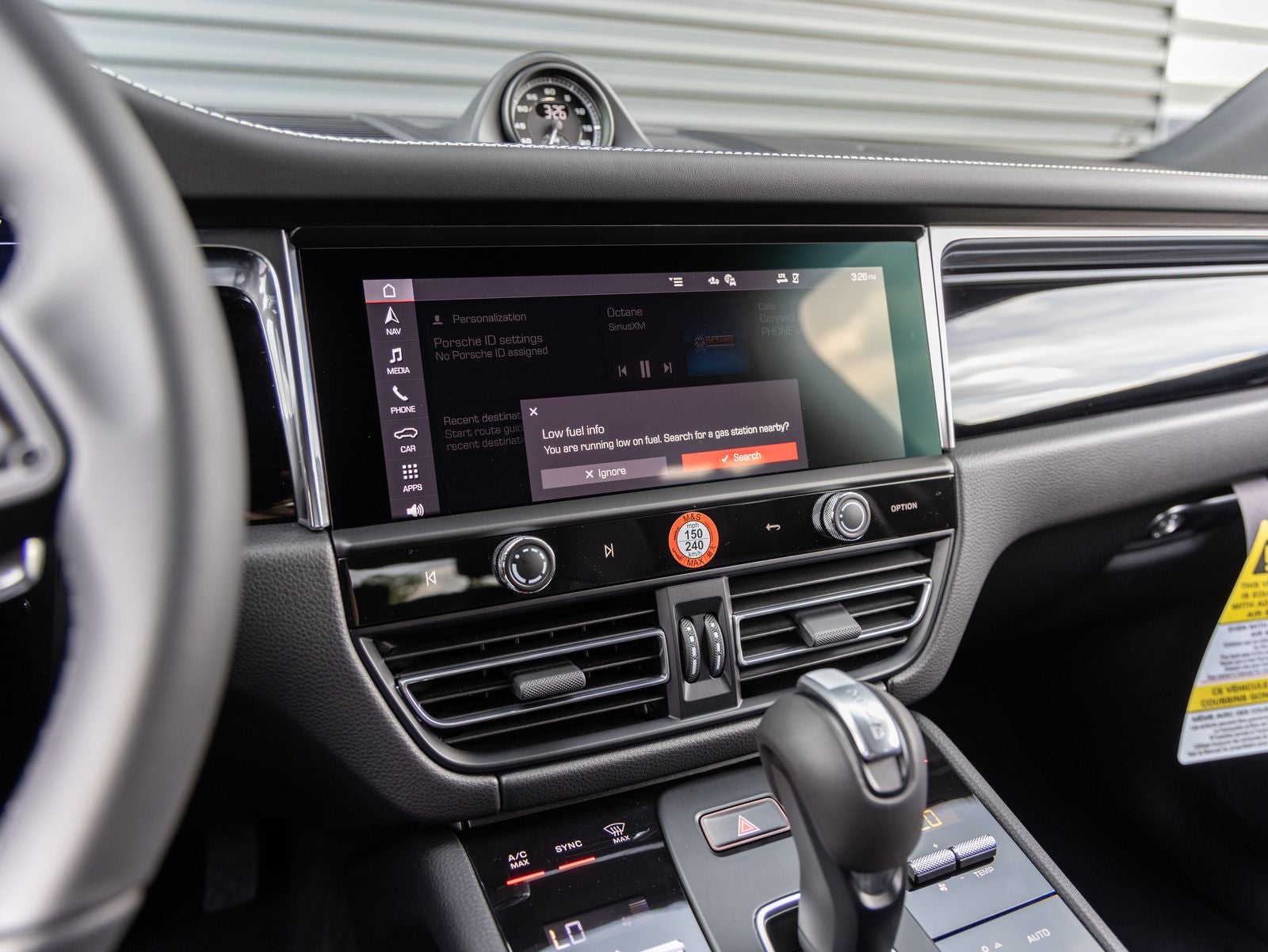 2026 Porsche Macan Macan T