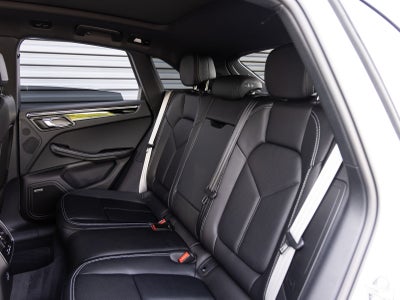 2026 Porsche Macan Macan T