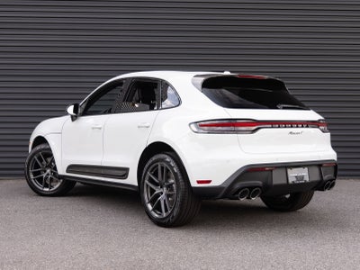2026 Porsche Macan Macan T