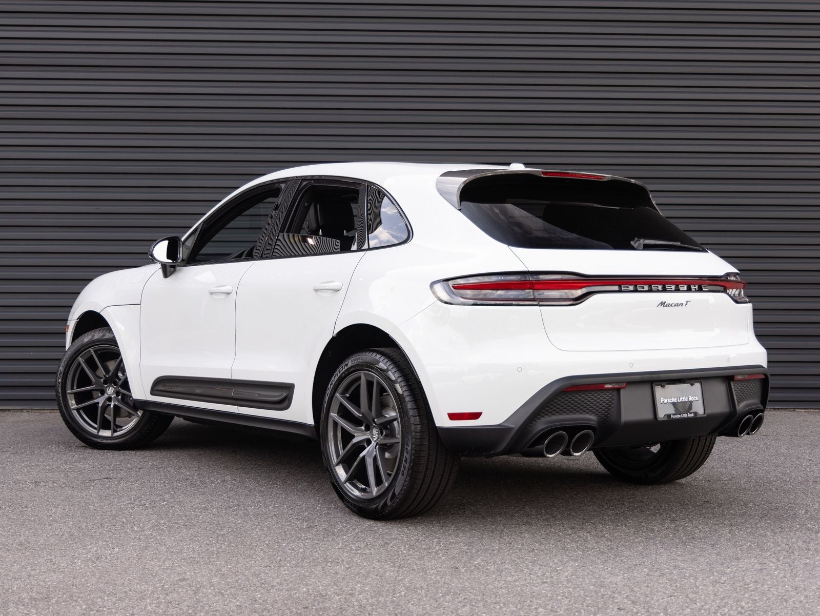 2026 Porsche Macan Macan T