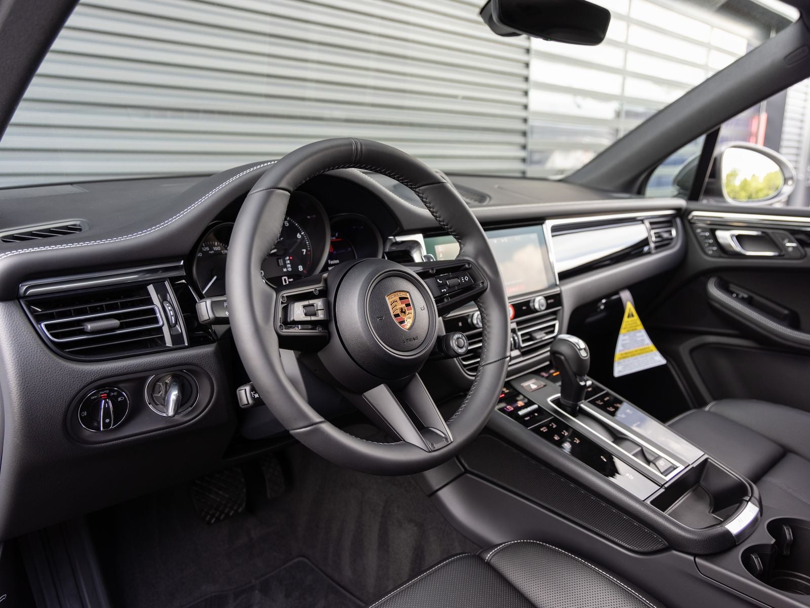 2026 Porsche Macan Macan T