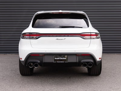 2026 Porsche Macan Macan T