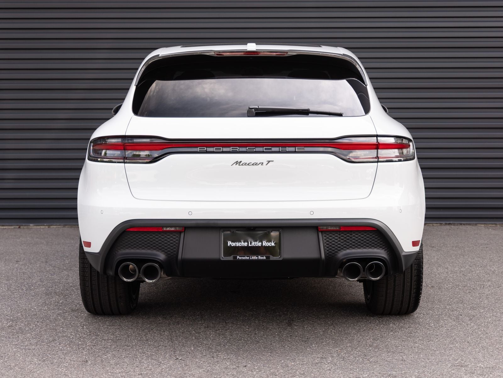 2026 Porsche Macan Macan T