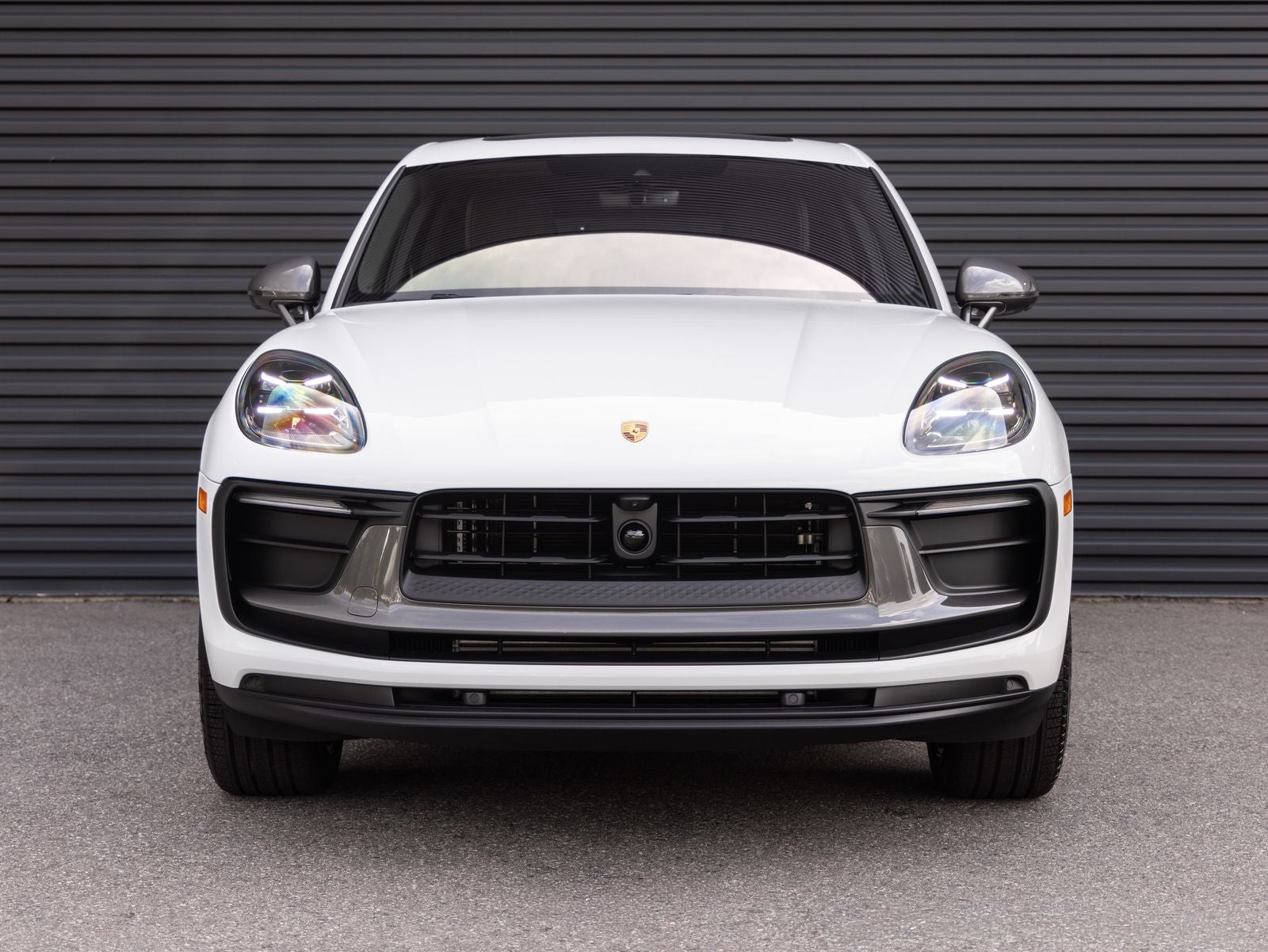 2026 Porsche Macan Macan T