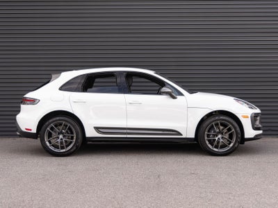 2026 Porsche Macan Macan T
