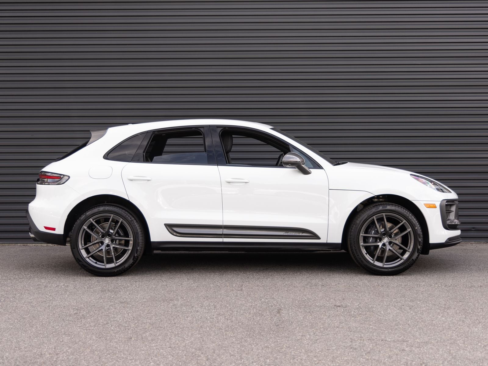 2026 Porsche Macan Macan T