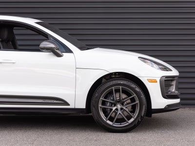 2026 Porsche Macan Macan T