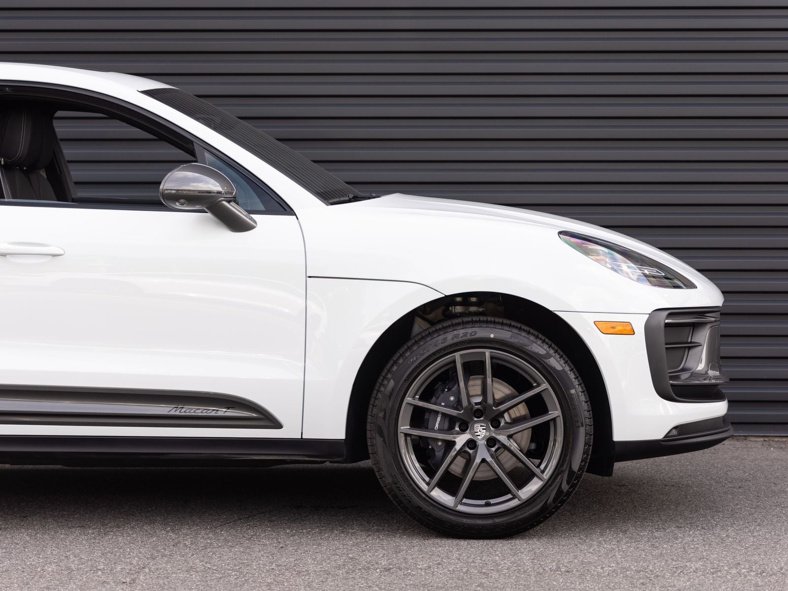 2026 Porsche Macan Macan T