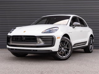 2026 Porsche Macan Macan T