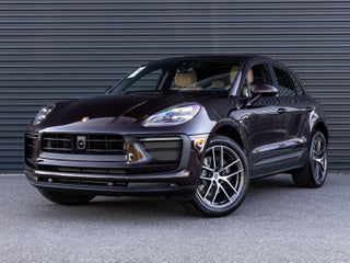 2026 Porsche Macan Macan