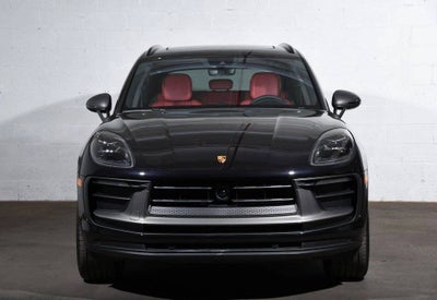 2025 Porsche Macan Macan T
