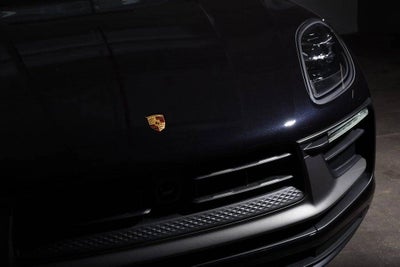 2025 Porsche Macan Macan T