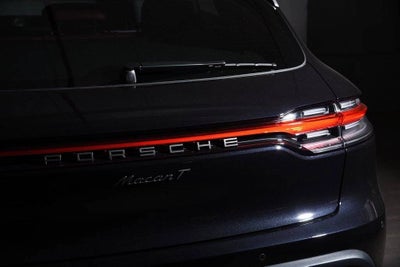 2025 Porsche Macan Macan T