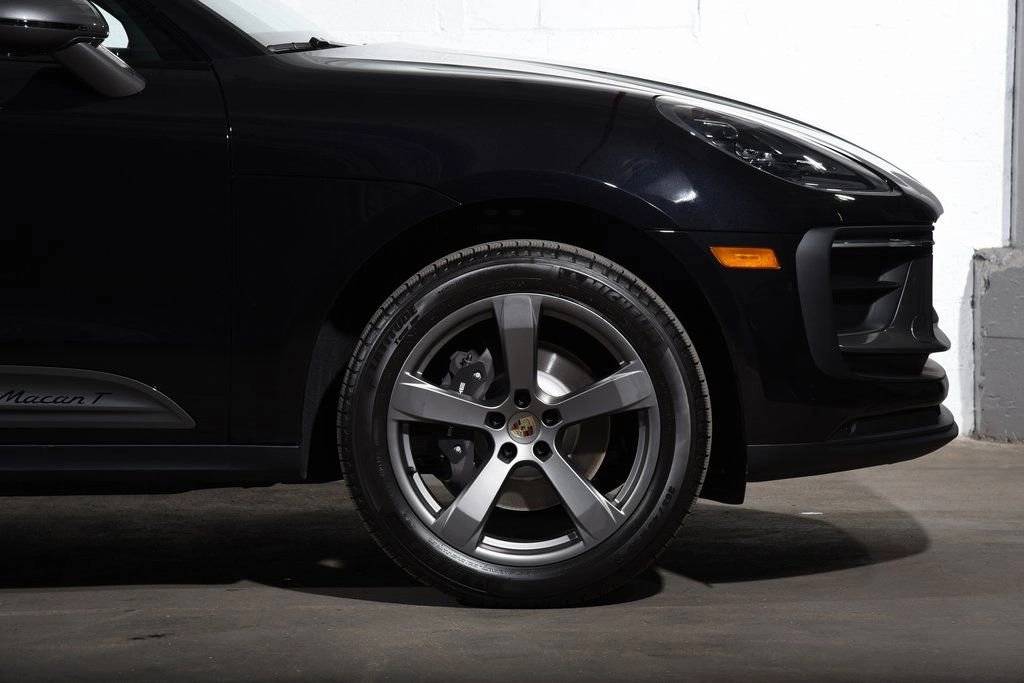2025 Porsche Macan Macan T