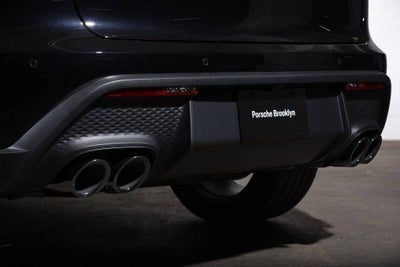 2025 Porsche Macan Macan T