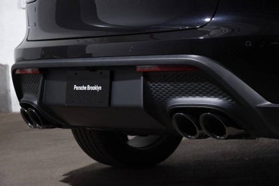 2025 Porsche Macan Macan T