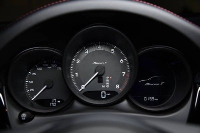 2025 Porsche Macan Macan T