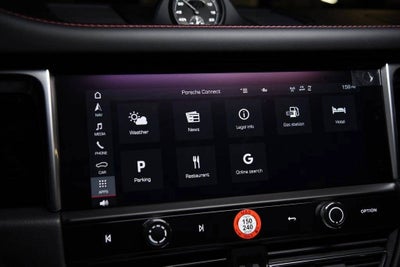 2025 Porsche Macan Macan T