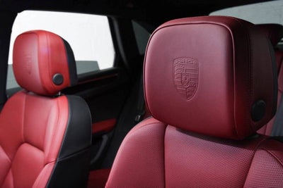 2025 Porsche Macan Macan T