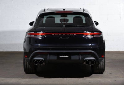 2025 Porsche Macan Macan T
