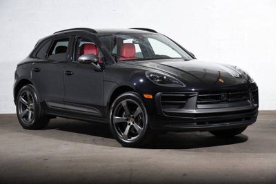 2025 Porsche Macan Macan T