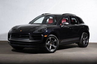 2025 Porsche Macan Macan T