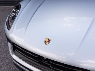 2026 Porsche Macan Macan