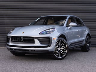 2026 Porsche Macan Macan