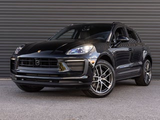 2026 Porsche Macan Macan