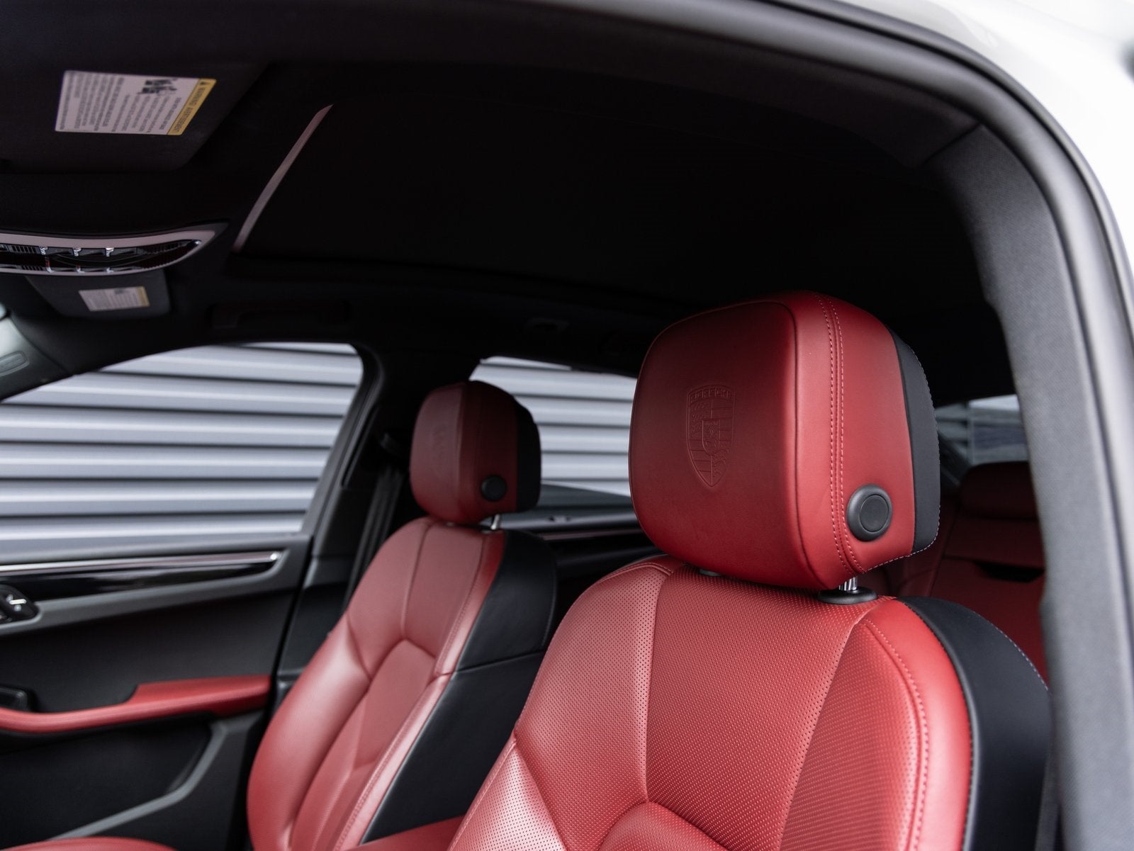 2024 Porsche Macan Macan (MY24)