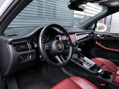 2024 Porsche Macan Macan (MY24)