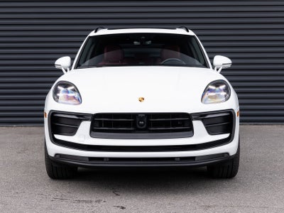 2024 Porsche Macan Macan (MY24)