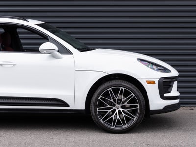 2024 Porsche Macan Macan (MY24)