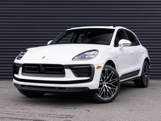 2024 Porsche Macan Macan (MY24)