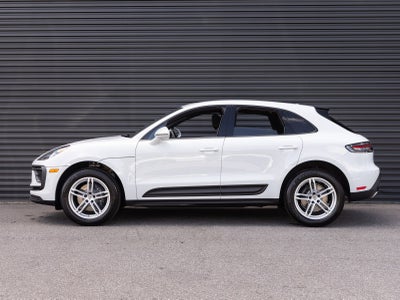 2026 Porsche Macan AWD