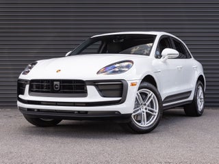 2026 Porsche Macan AWD