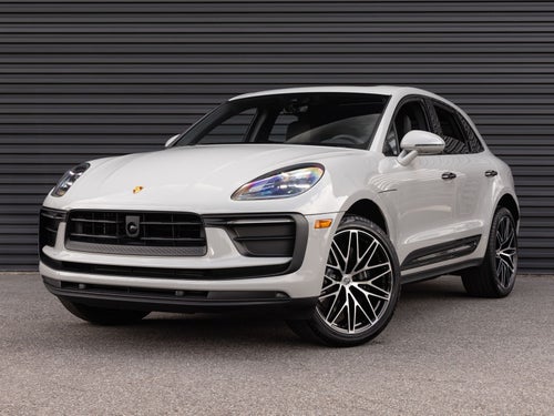 2025 Porsche Macan Macan
