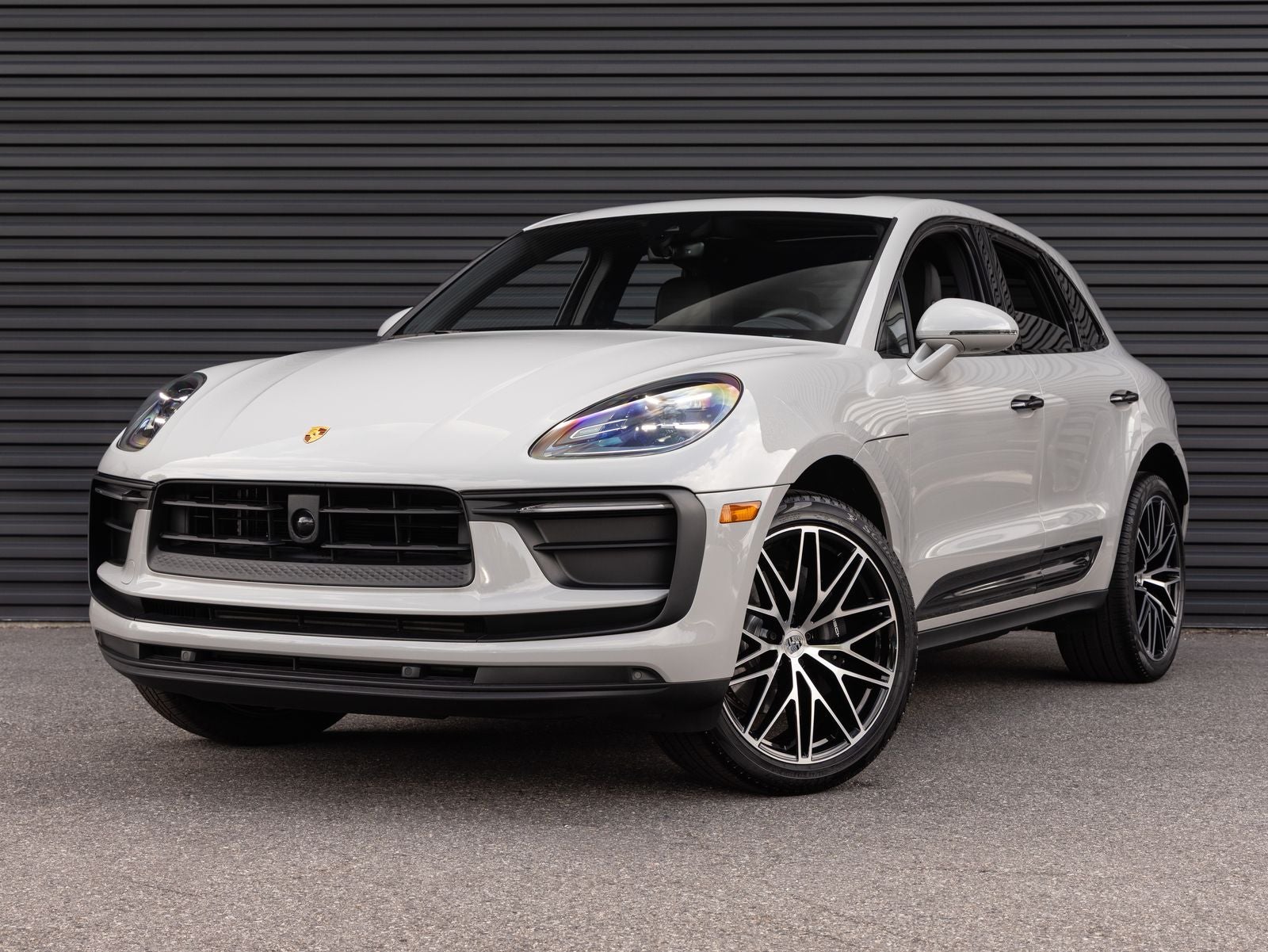 2025 Porsche Macan Macan
