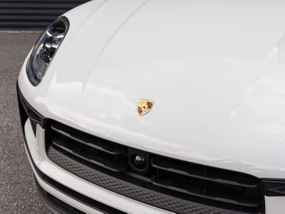 2025 Porsche Macan Macan