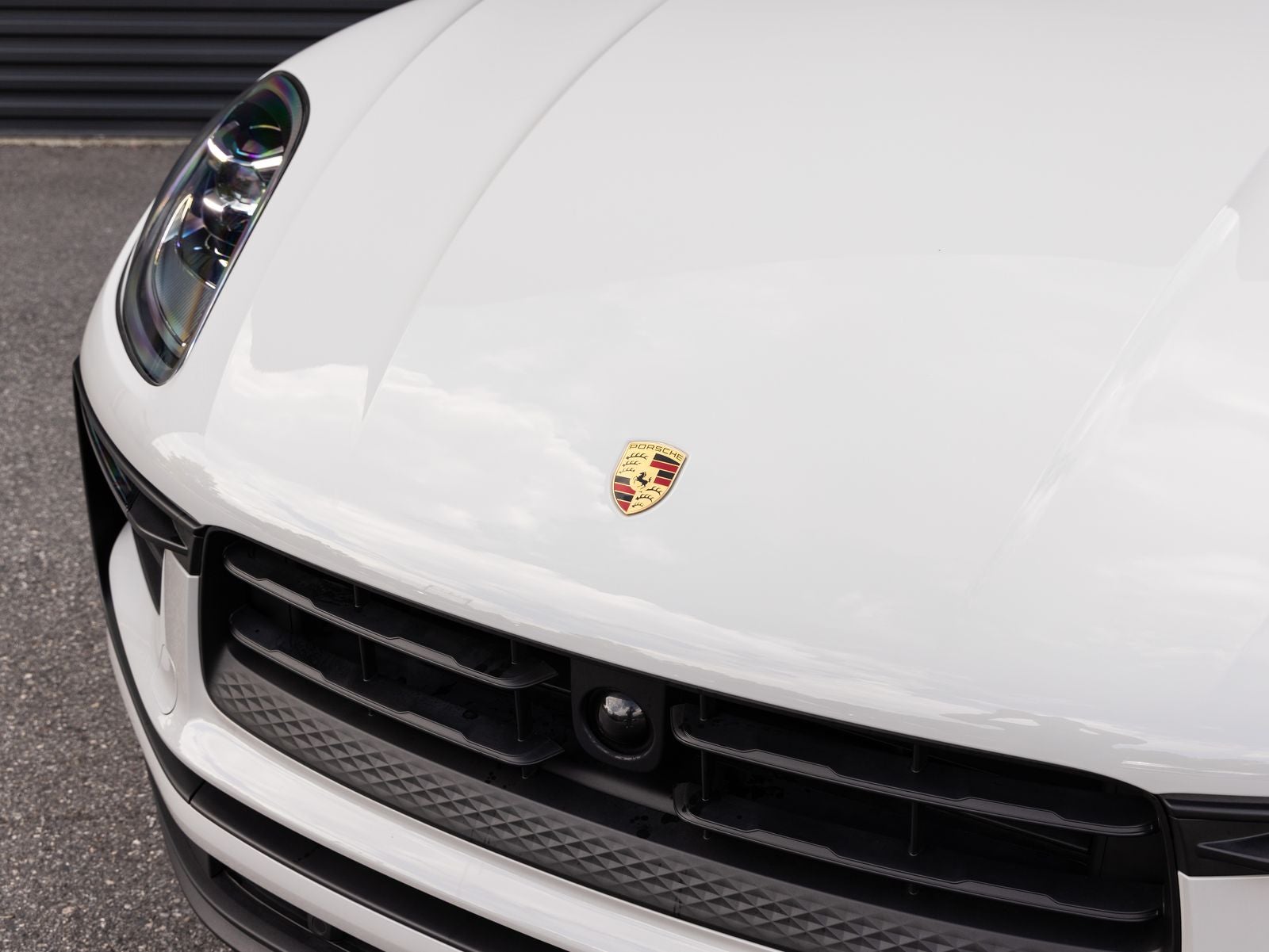 2025 Porsche Macan Macan