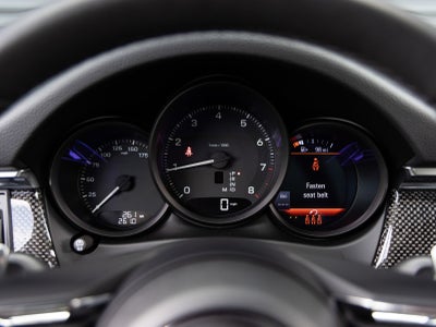 2025 Porsche Macan Macan