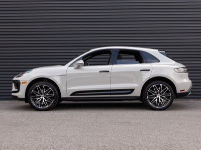 2025 Porsche Macan Macan