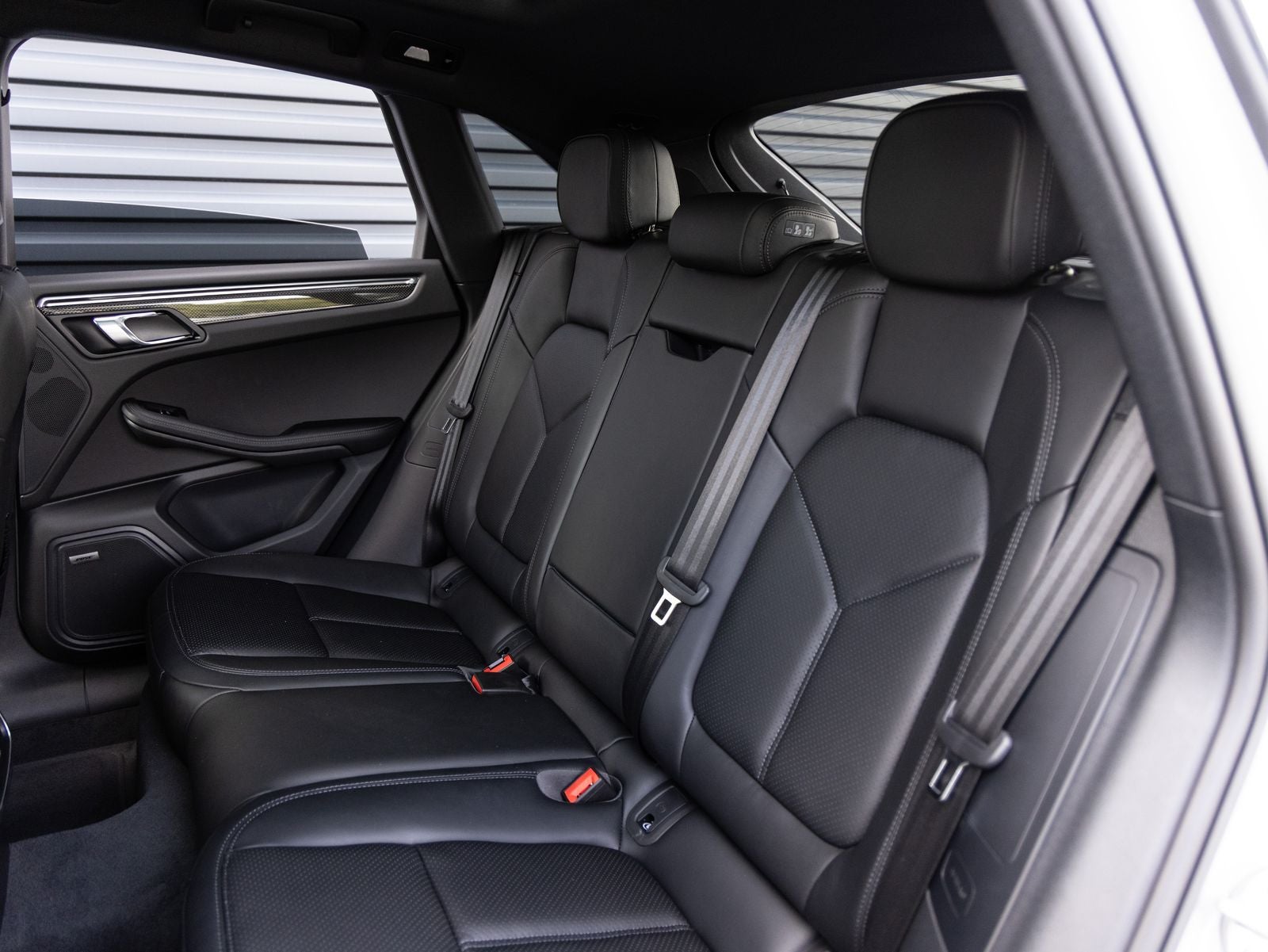 2025 Porsche Macan Macan