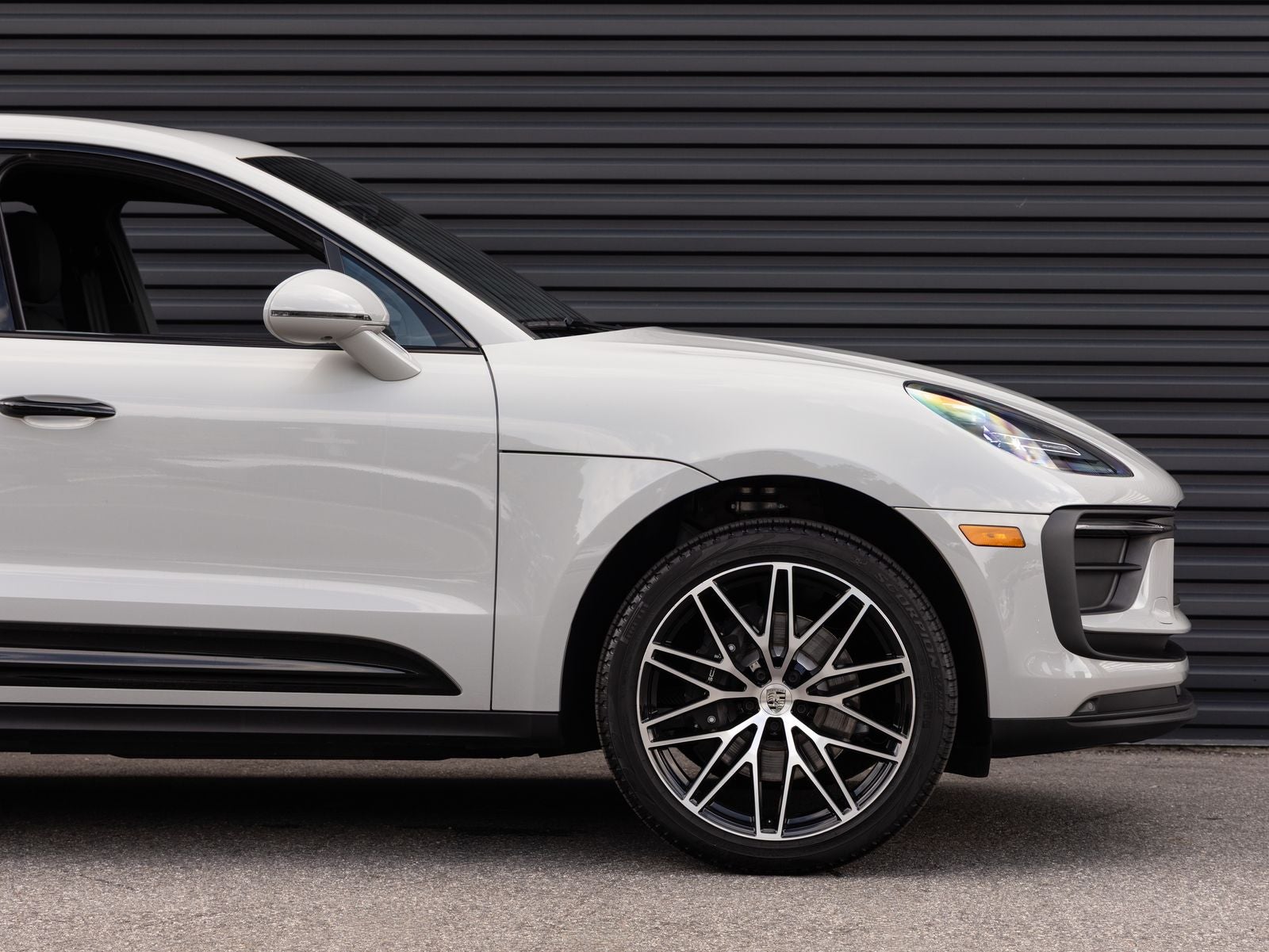 2025 Porsche Macan Macan