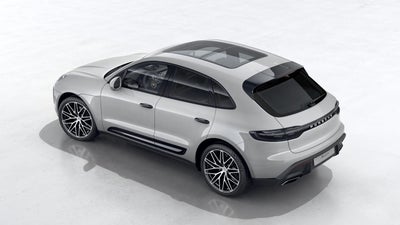 2025 Porsche Macan Macan