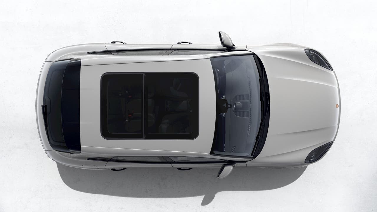 2025 Porsche Macan Macan