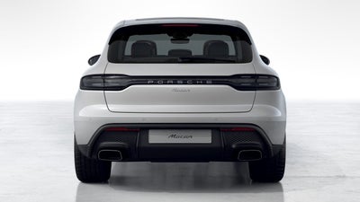 2025 Porsche Macan Macan