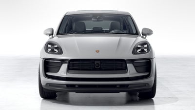 2025 Porsche Macan Macan